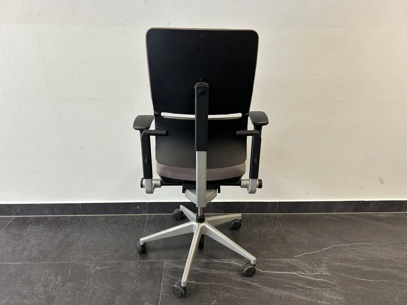 Steelcase Please V2 Bürodrehstuhl Grau