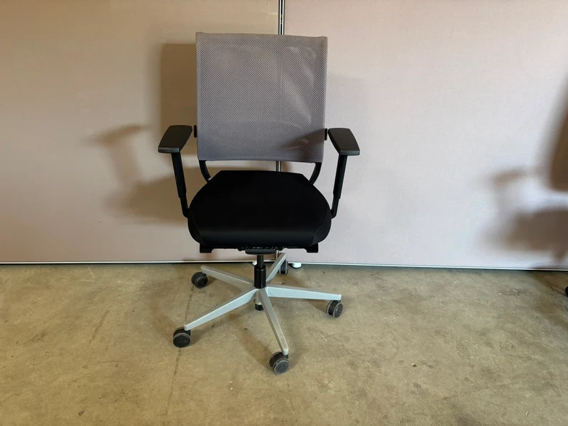 Sedus Netwin Nw 100 Bürodrehstuhl Grau