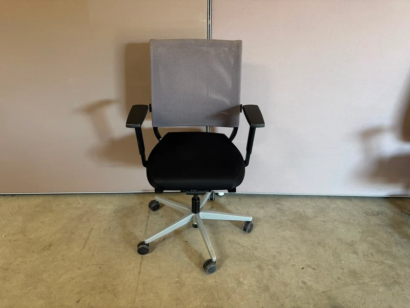 Sedus Netwin Nw 100 Bürodrehstuhl Grau