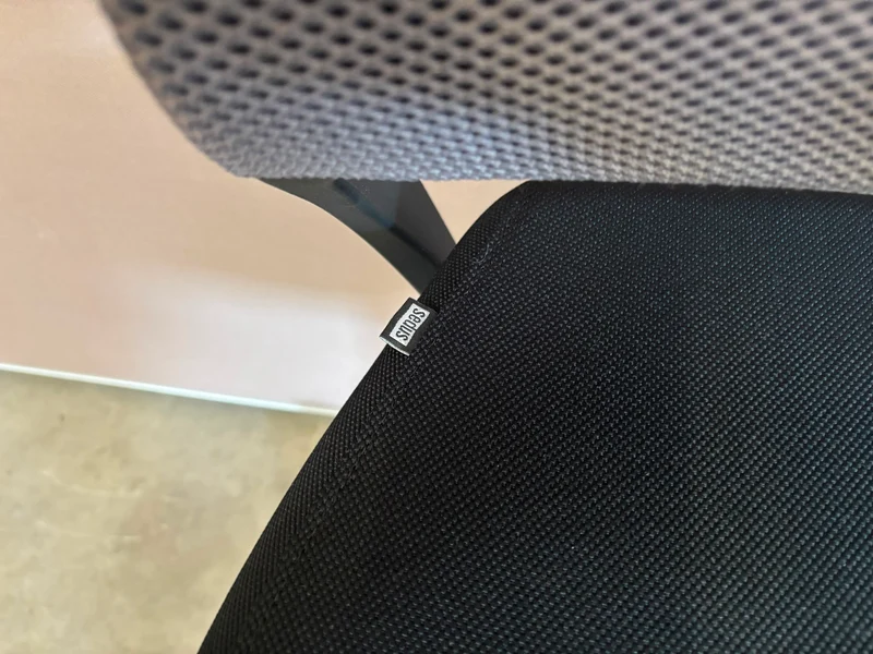 Sedus Netwin Nw 100 Bürodrehstuhl Grau