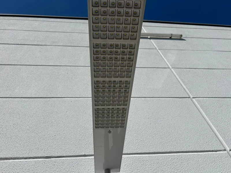 Tobias Grau XT-A Plus LED Stehleuchte Silber