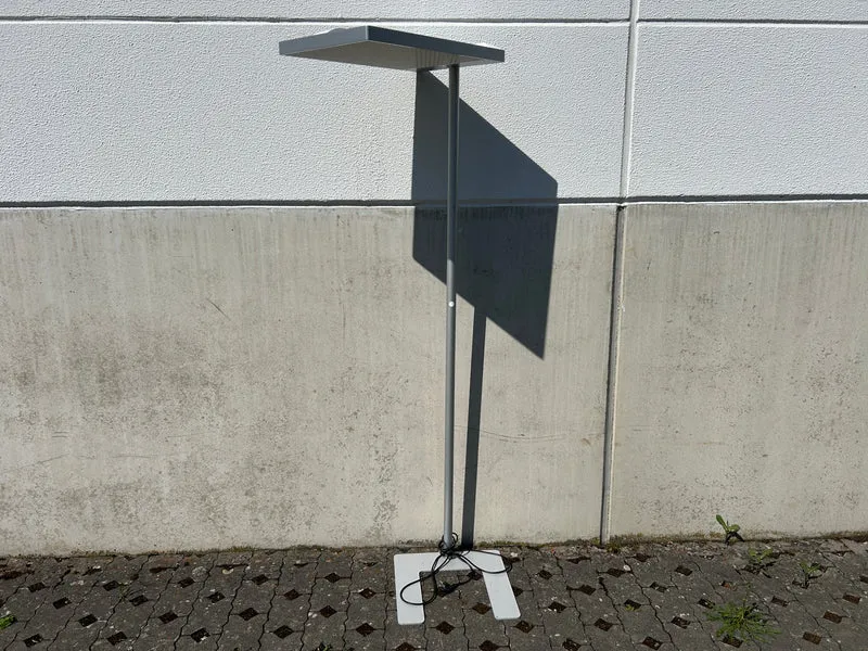 Tobias Grau XT-A Floor Table LED Stehleuchte Silber