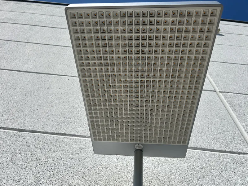 Tobias Grau XT-A Floor Table LED Stehleuchte Silber