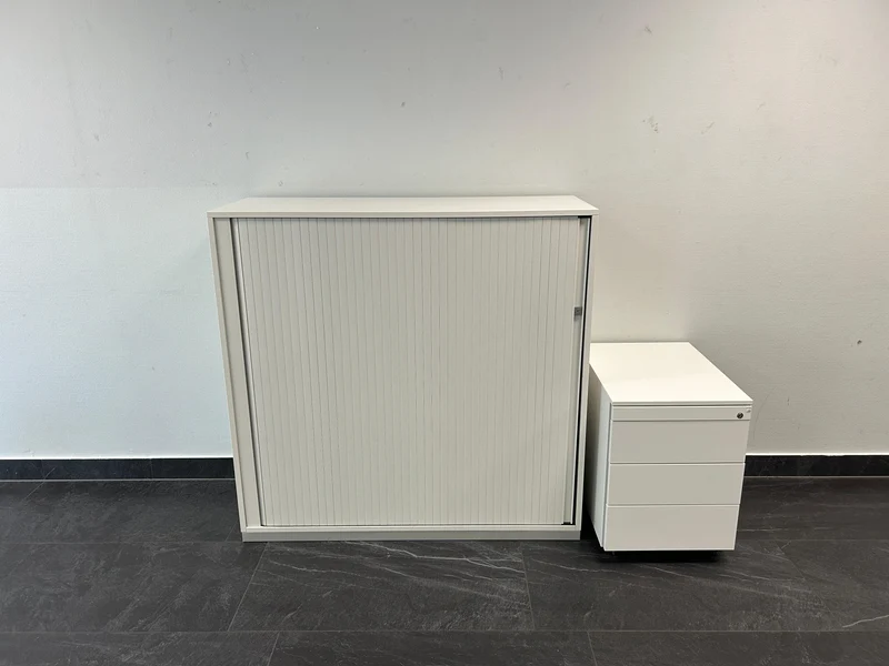 Gumpo Rollcontainer Weiß