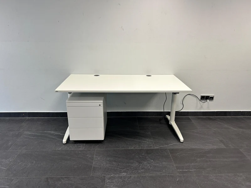 Gumpo Rollcontainer Weiß