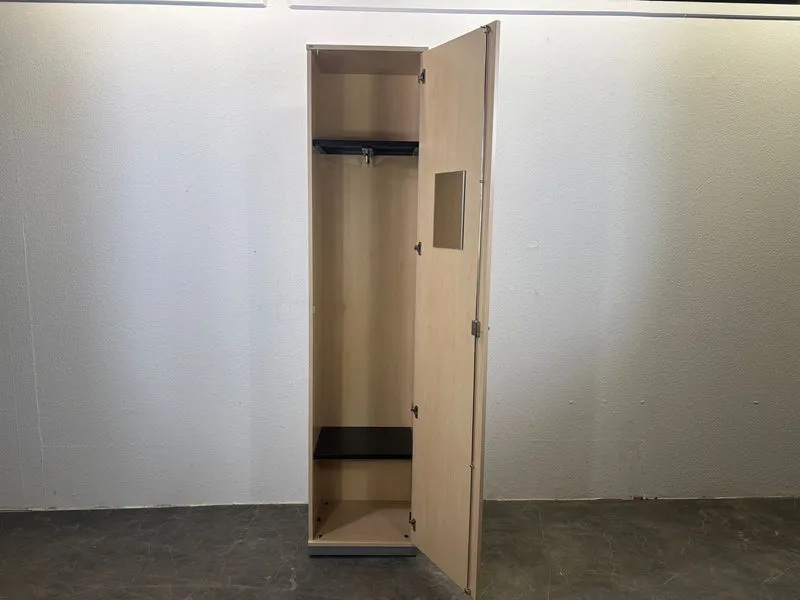Sedus Gaderobenschrank Ahorn