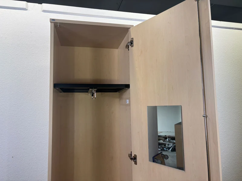 Sedus Gaderobenschrank Ahorn