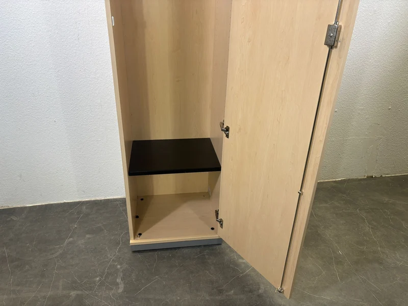 Sedus Gaderobenschrank Ahorn