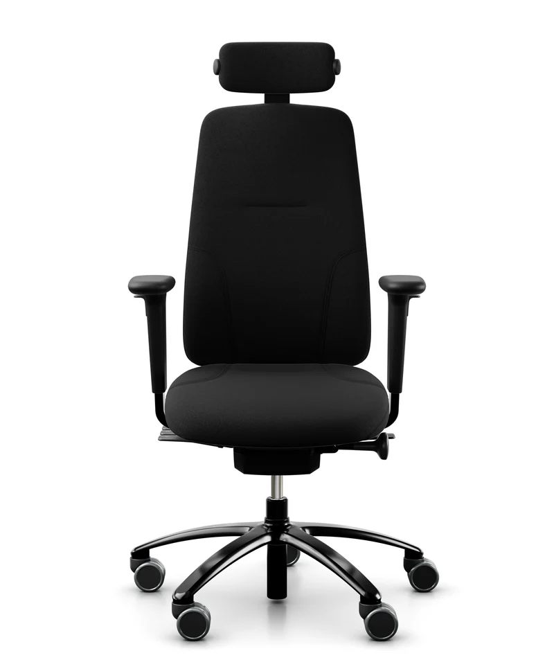 RH Logic 220 Black