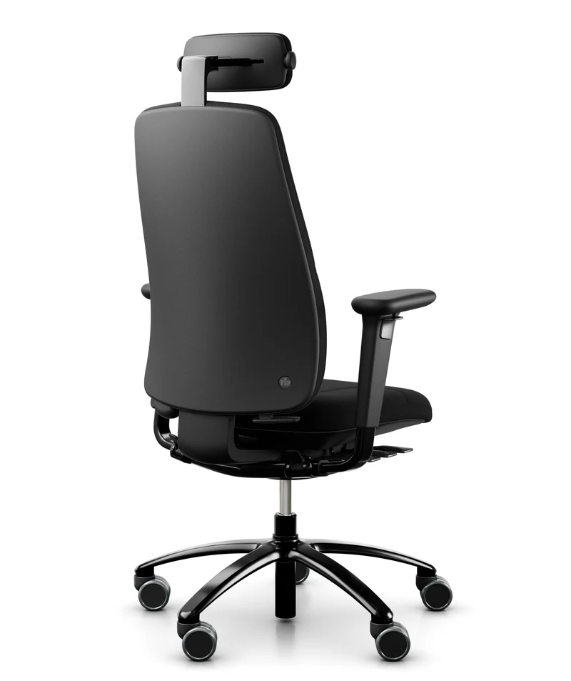 RH Logic 220 Black