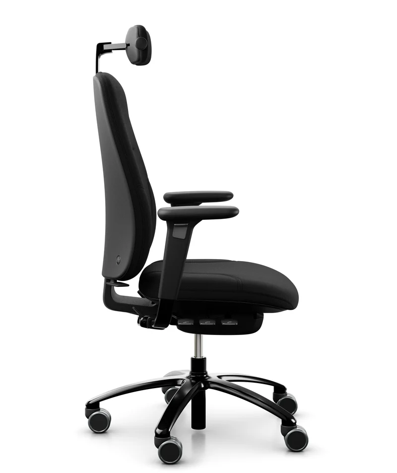 RH Logic 220 Black