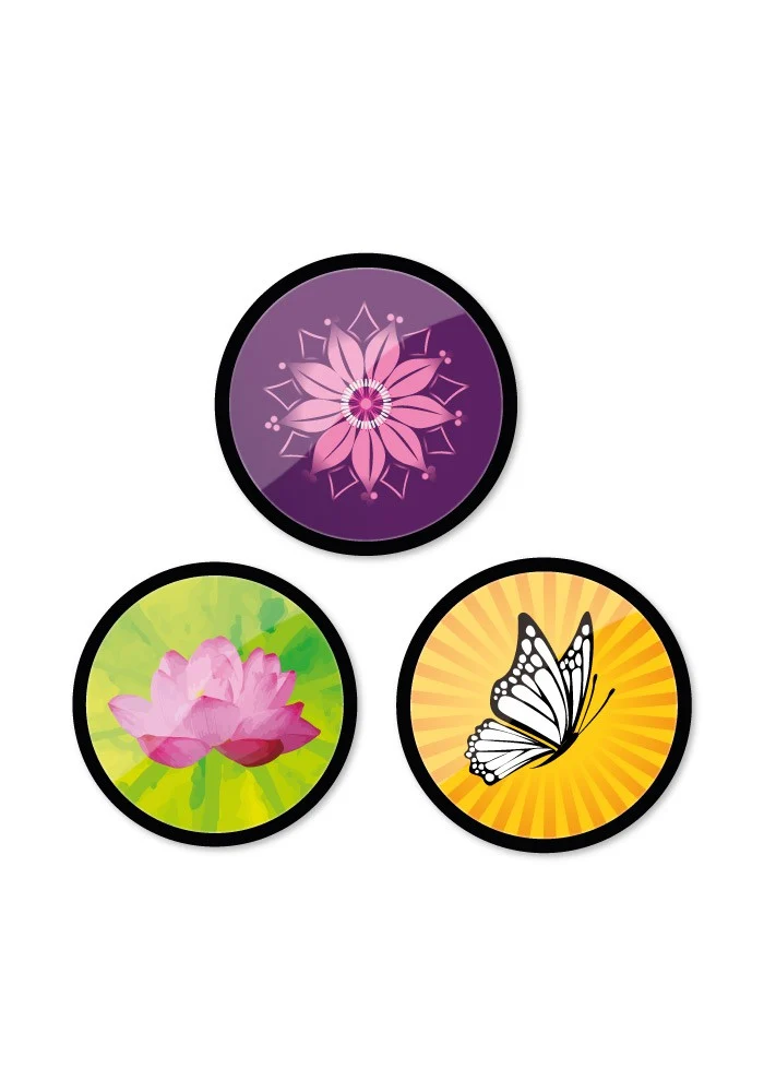 Nikidom Roller Accessories - Pins
