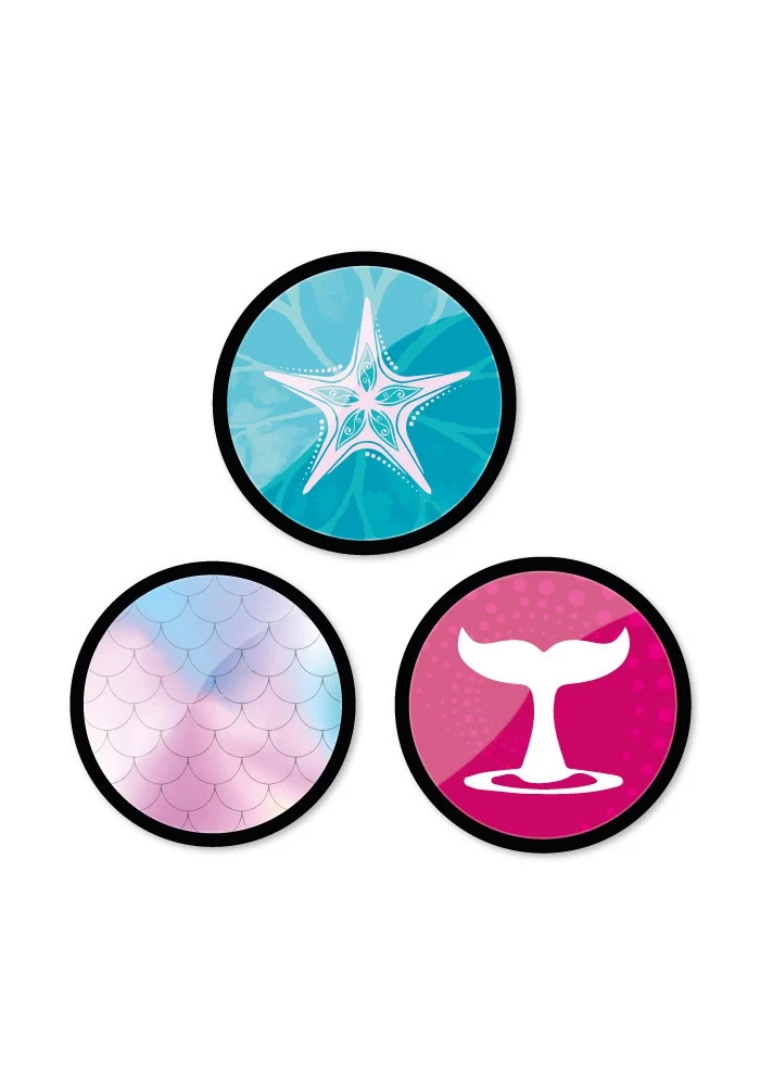Nikidom Roller Accessories - Pins