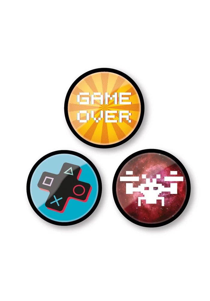 Nikidom Roller Accessories - Pins