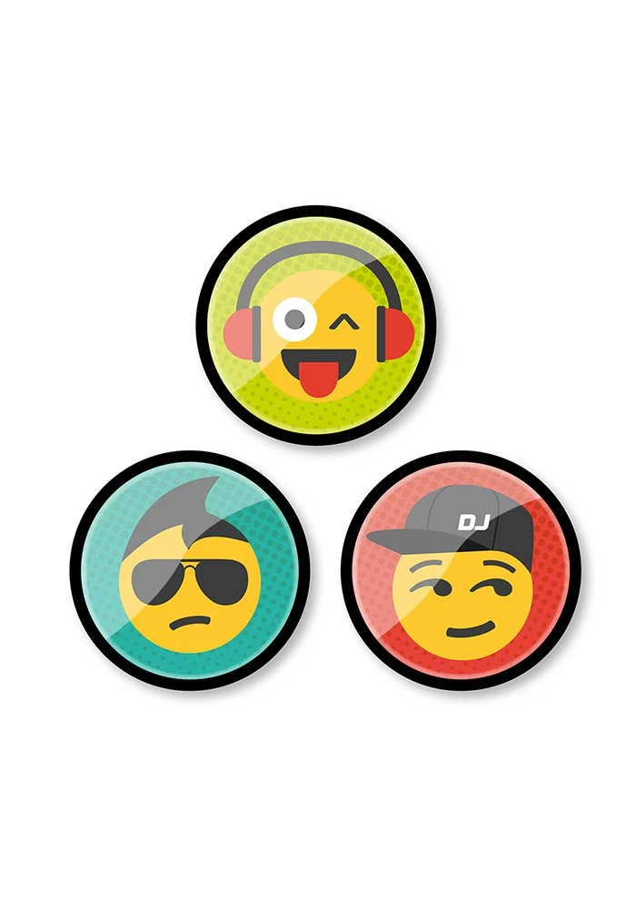 Nikidom Roller Accessories - Pins