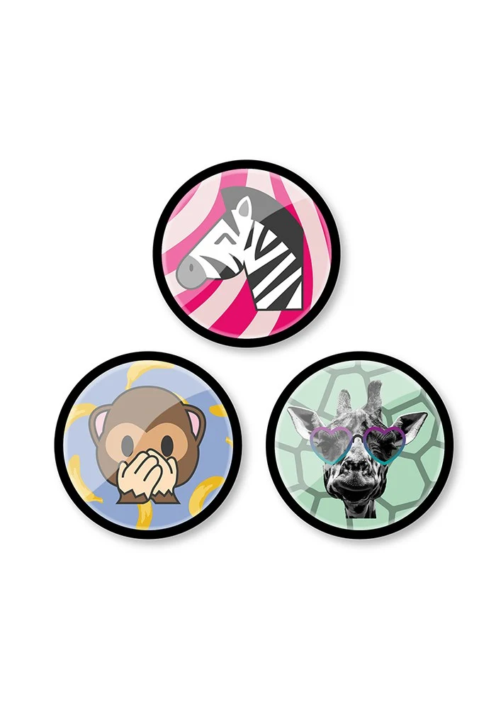 Nikidom Roller Accessories - Pins