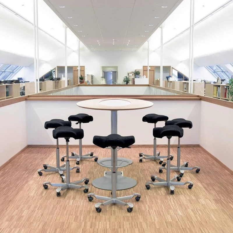 Capisco Saddle Stool