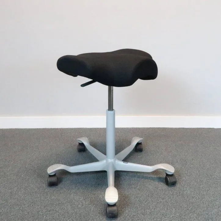 Capisco Saddle Stool