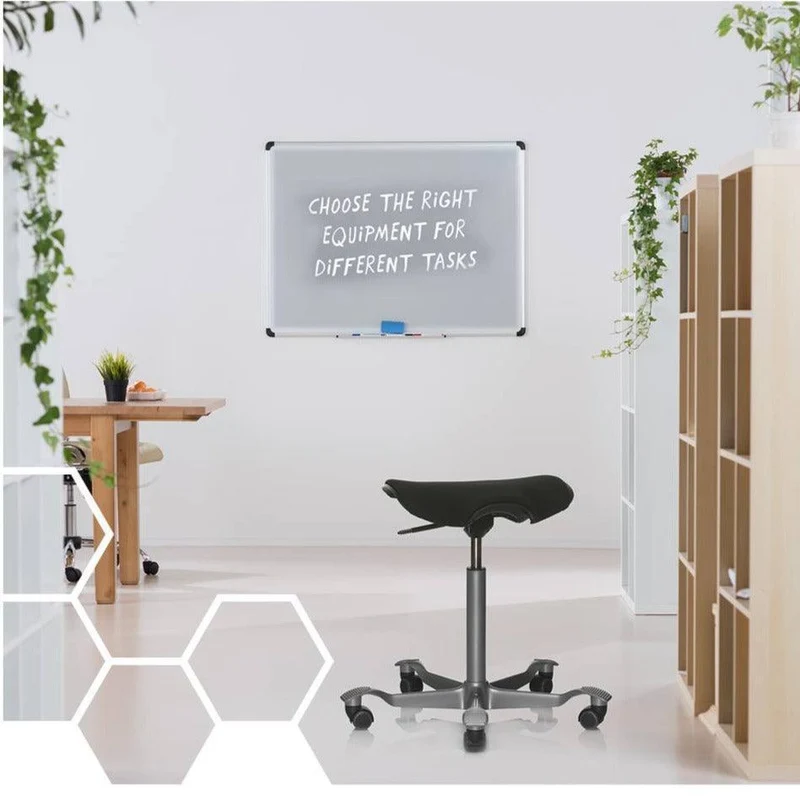 Capisco Puls Saddle Stool