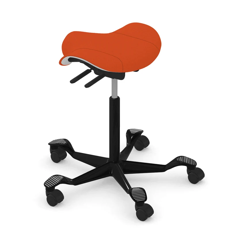 Capisco Puls Saddle Stool