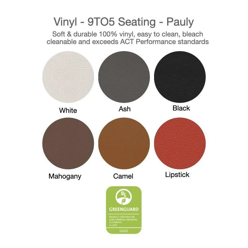 Capisco Puls Saddle Stool