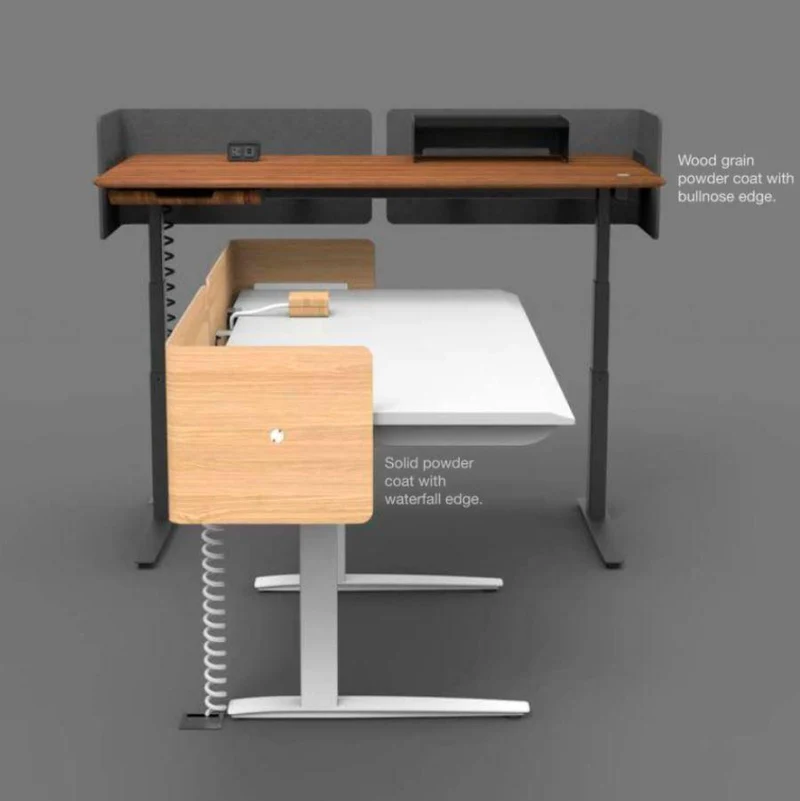 Fiello Executive Desk