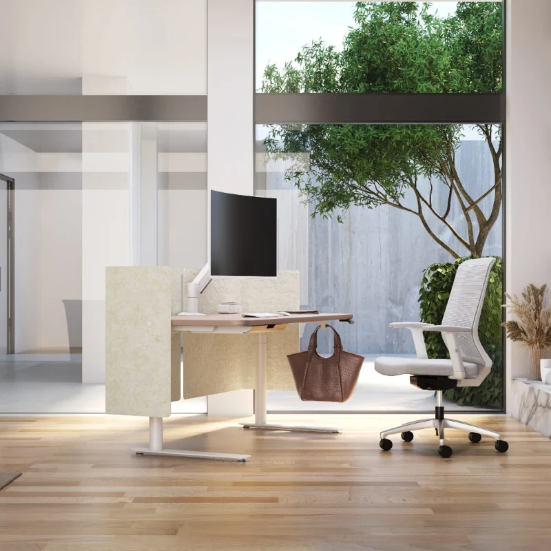 Fiello Executive Desk