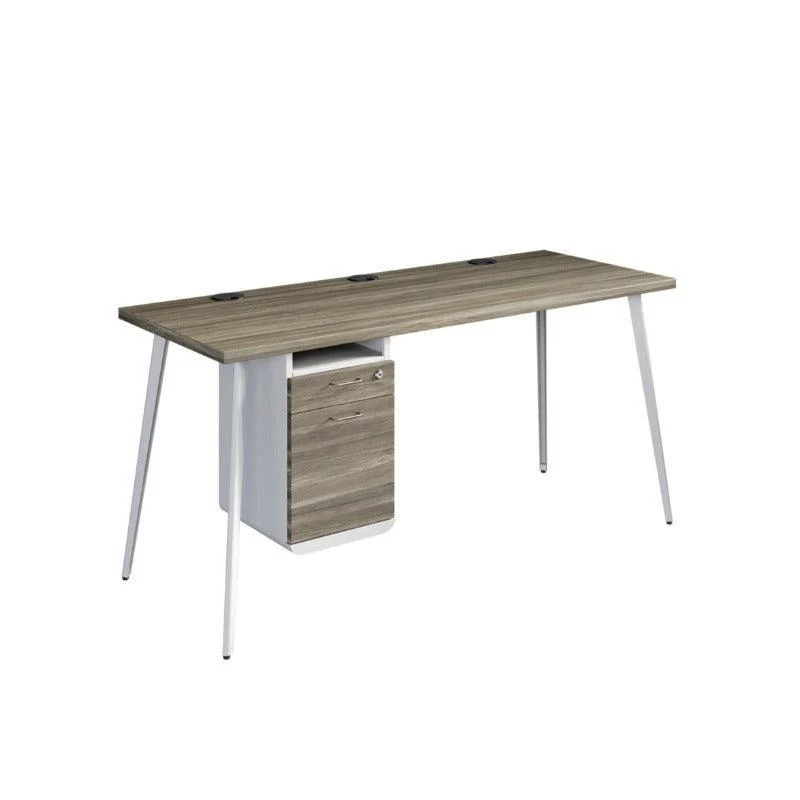 Tango Post Leg Desk