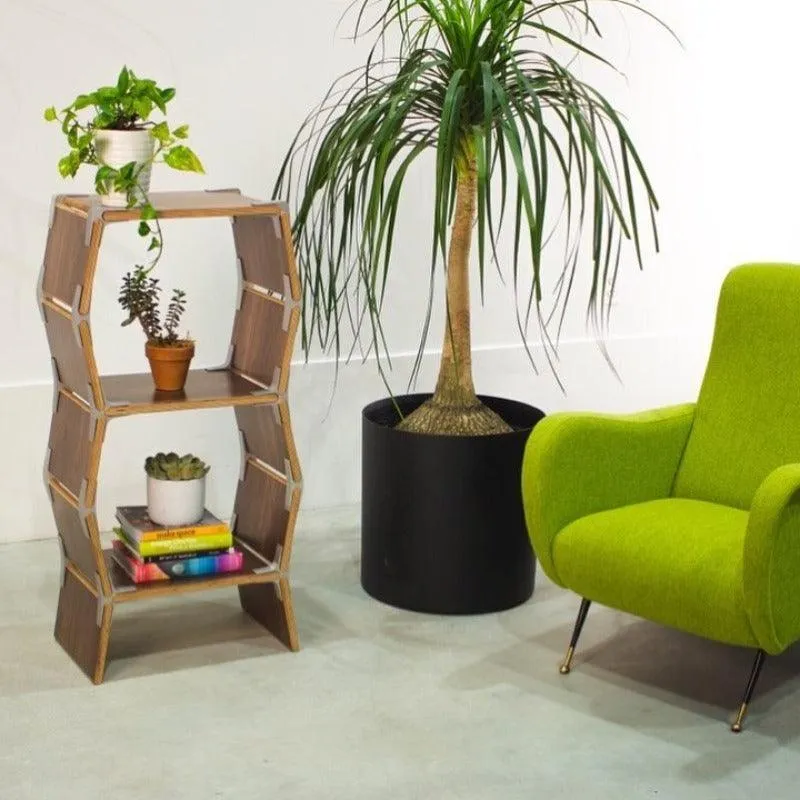 Hexagon Side Table | Two Cell