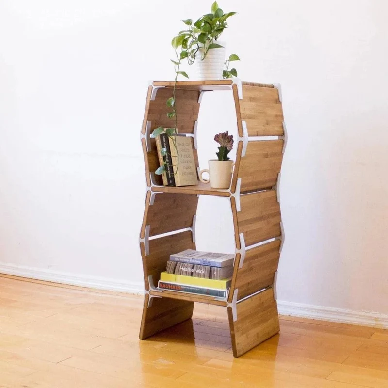 Hexagon Side Table | Two Cell