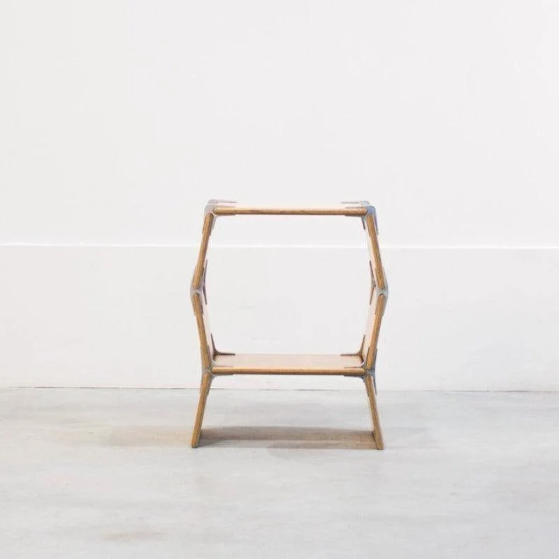 Hexagon Side Table | One Cell