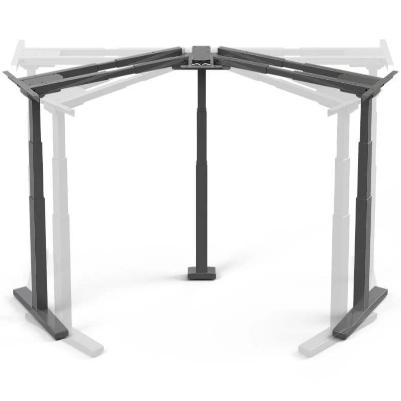 Electric Corner Desk