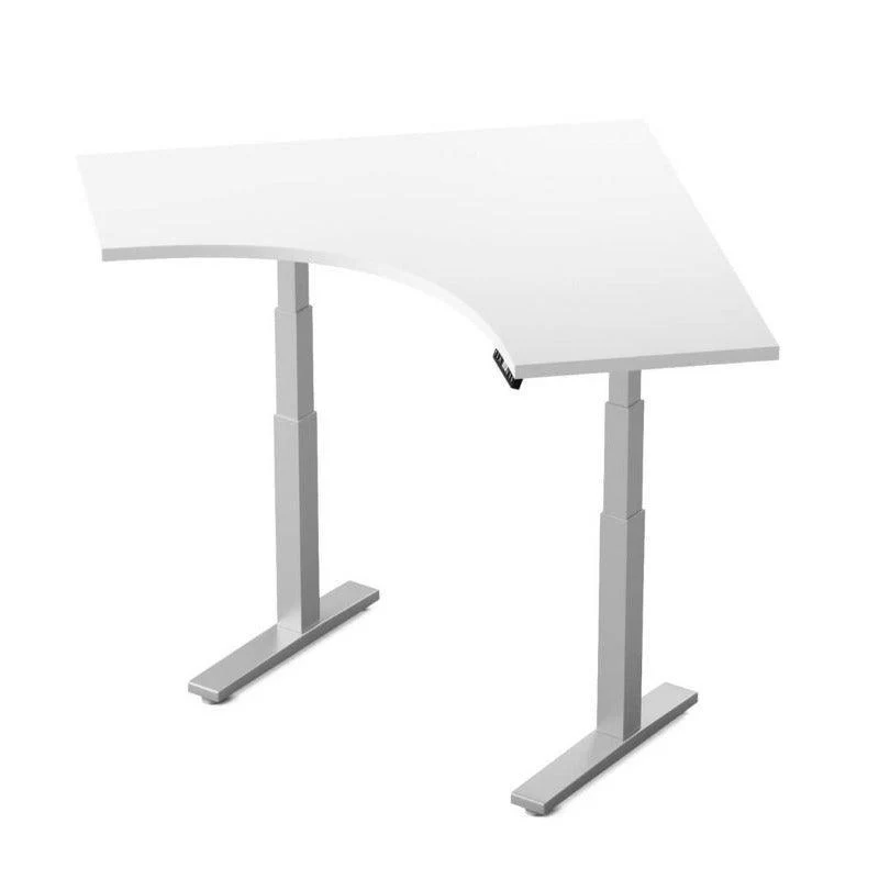 Electric Corner Desk