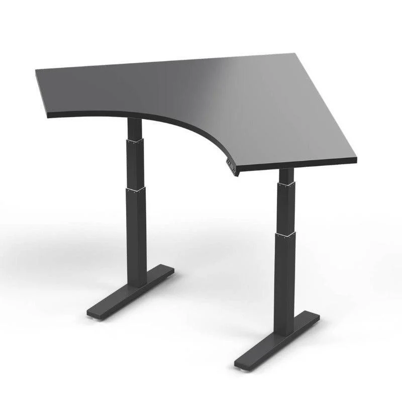 Electric Corner Desk
