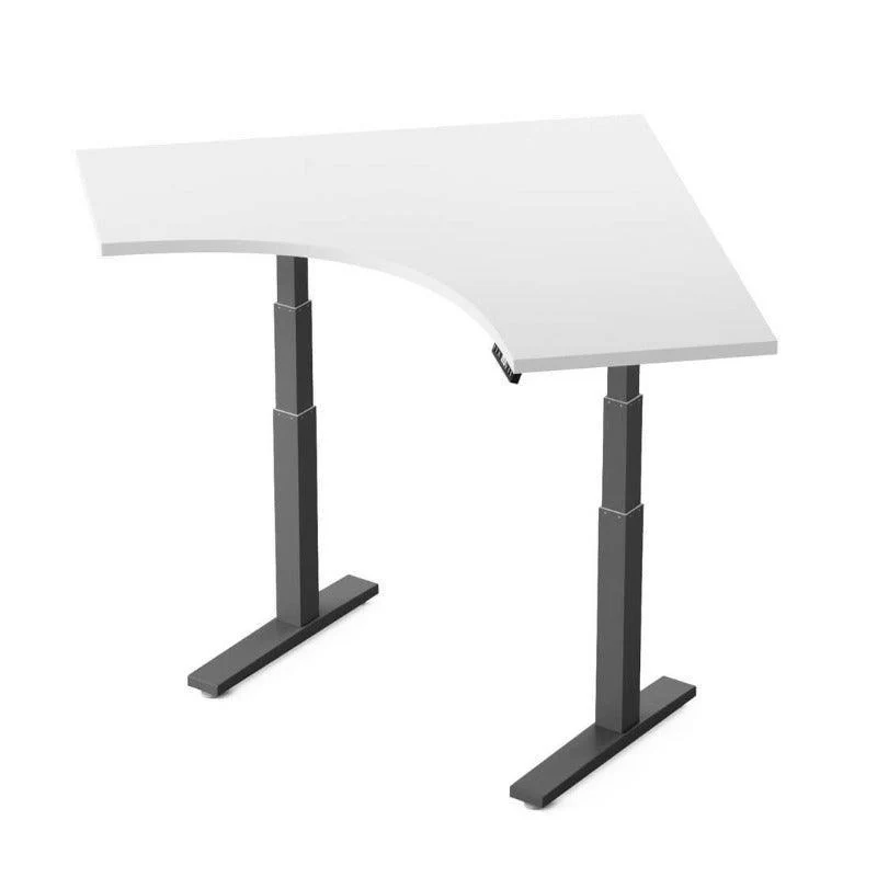 Electric Corner Desk