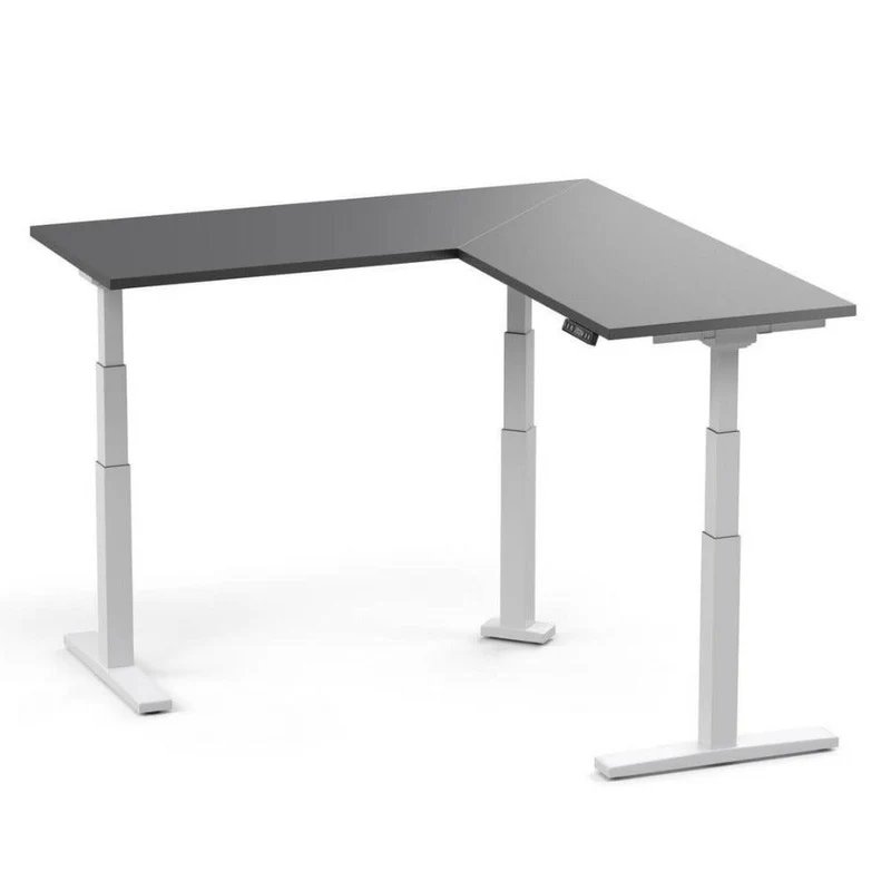 Electric Corner Desk