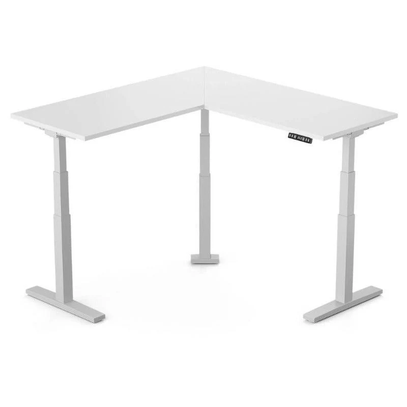 Electric Corner Desk