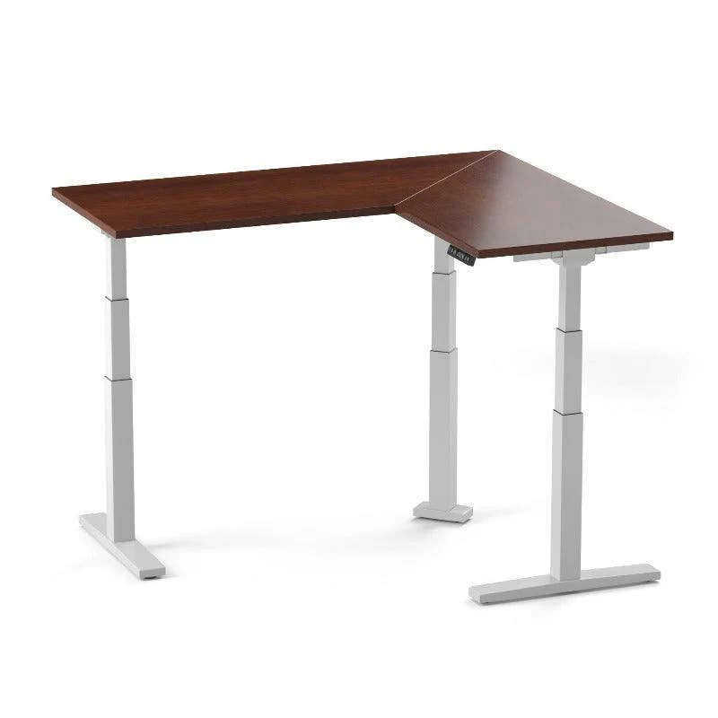 Electric Corner Desk