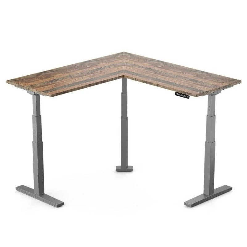 Electric Corner Desk