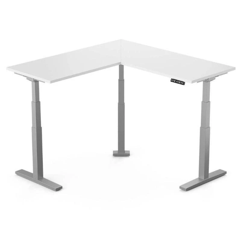 Electric Corner Desk