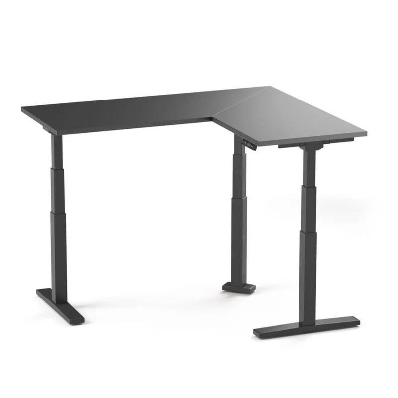 Electric Corner Desk