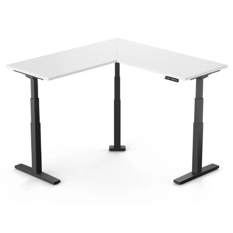 Electric Corner Desk