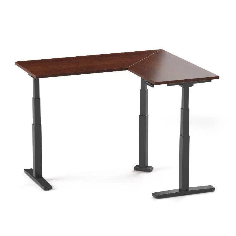 Electric Corner Desk
