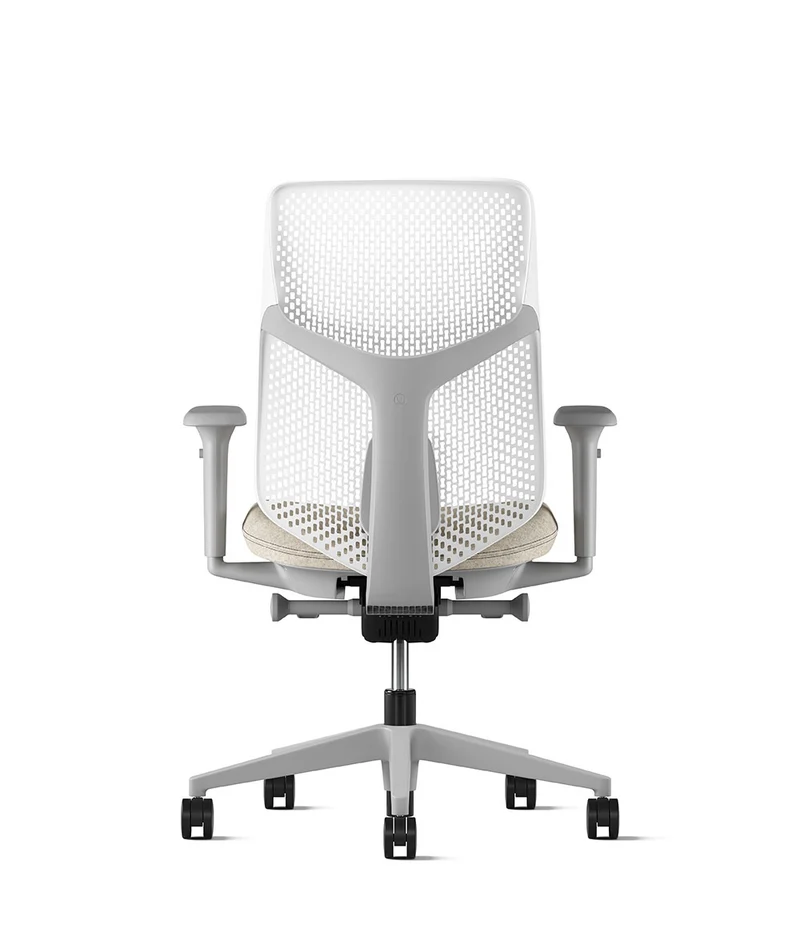 Verus Triflex Bürostuhl Studio Weiß/Dartmouth