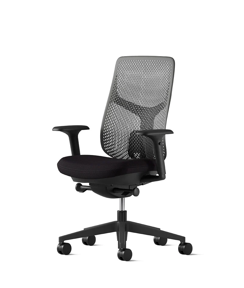 Verus Triflex Bürostuhl Dark Carbon/0783