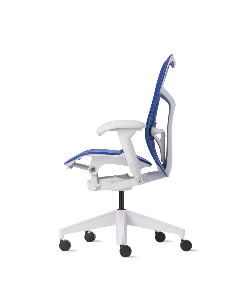 Mirra 2 Butterfly Bürostuhl Ultramarine Blau