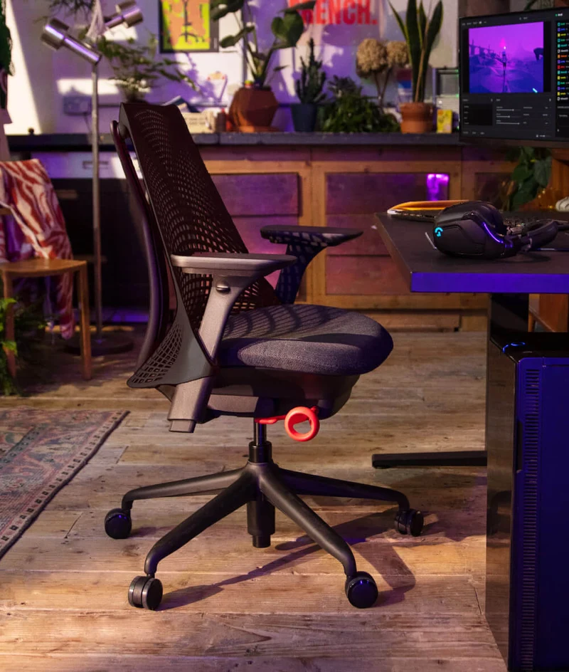 Sayl Gaming-Stuhl