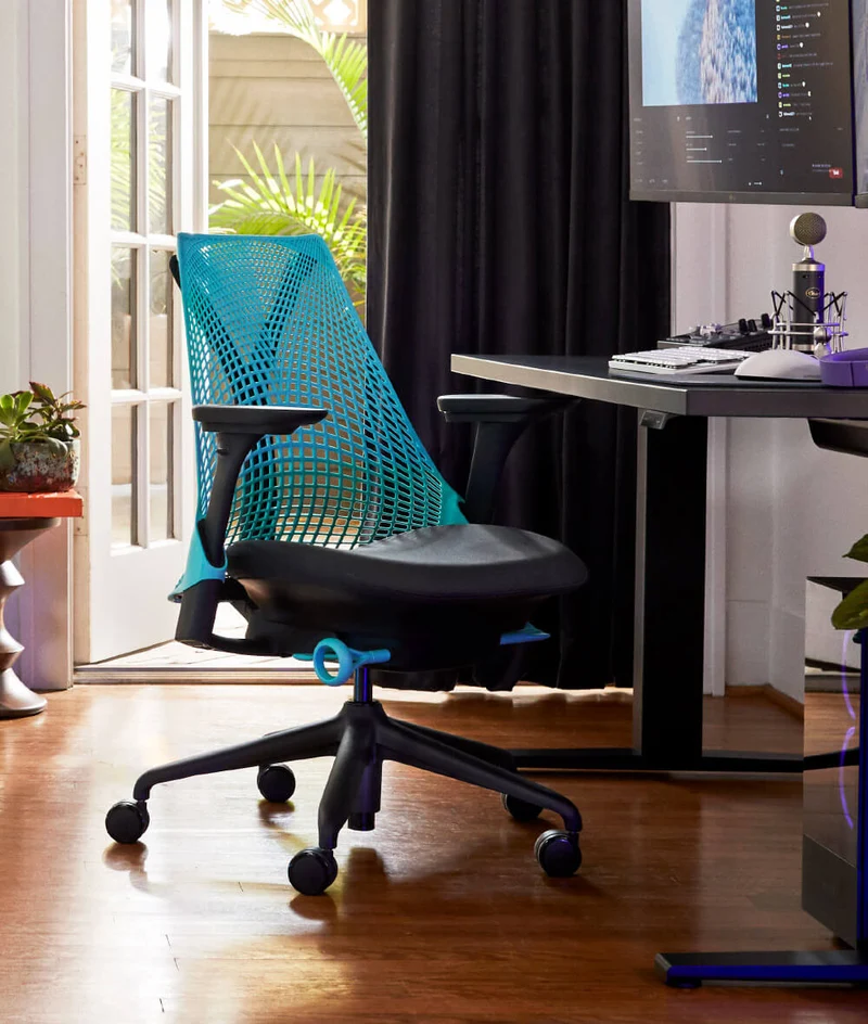 Sayl Gaming-Stuhl