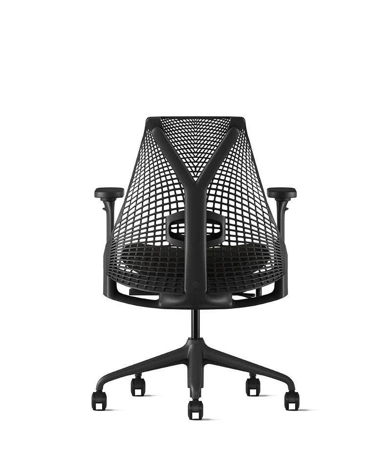 Sayl Bürostuhl Schwarz/Kingsmead
