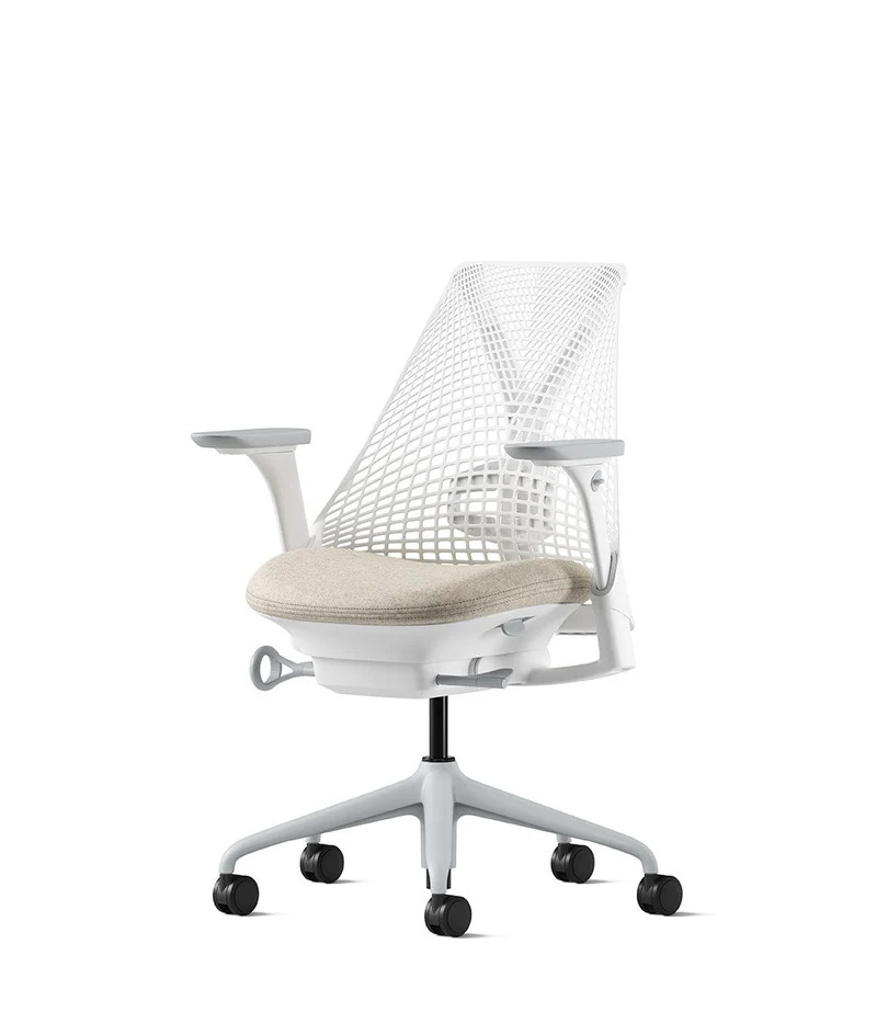 Sayl Bürostuhl Studio Weiß/Dartmouth
